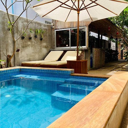 Lotus Haven Villa Siem Reap Exterior photo