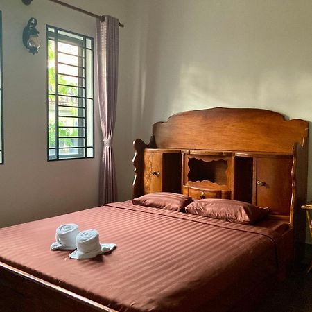 Lotus Haven Villa Siem Reap Exterior photo