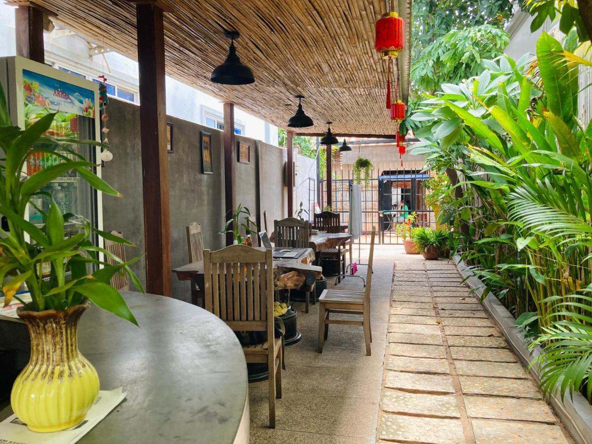 Lotus Haven Villa Siem Reap Exterior photo