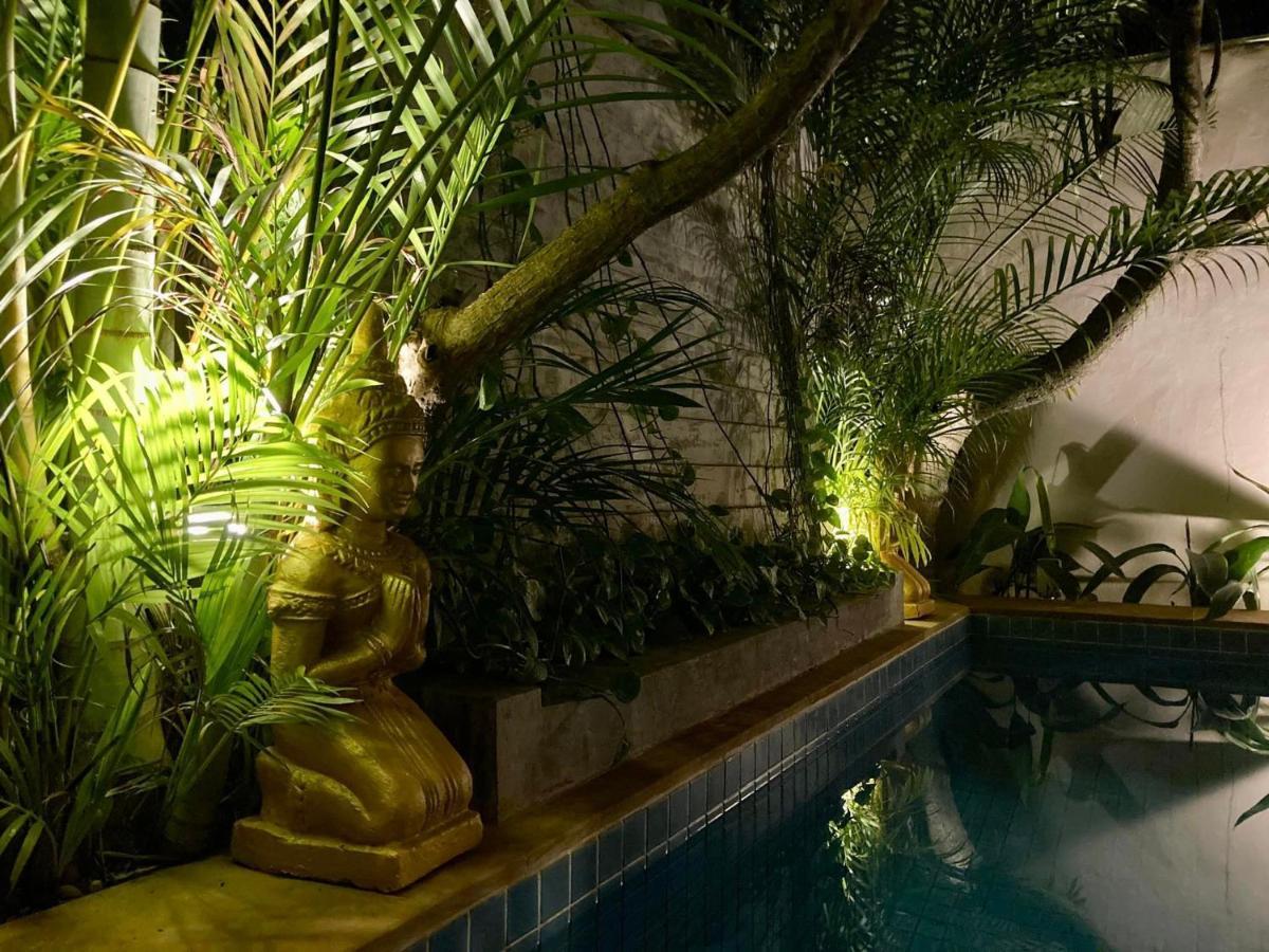 Lotus Haven Villa Siem Reap Exterior photo