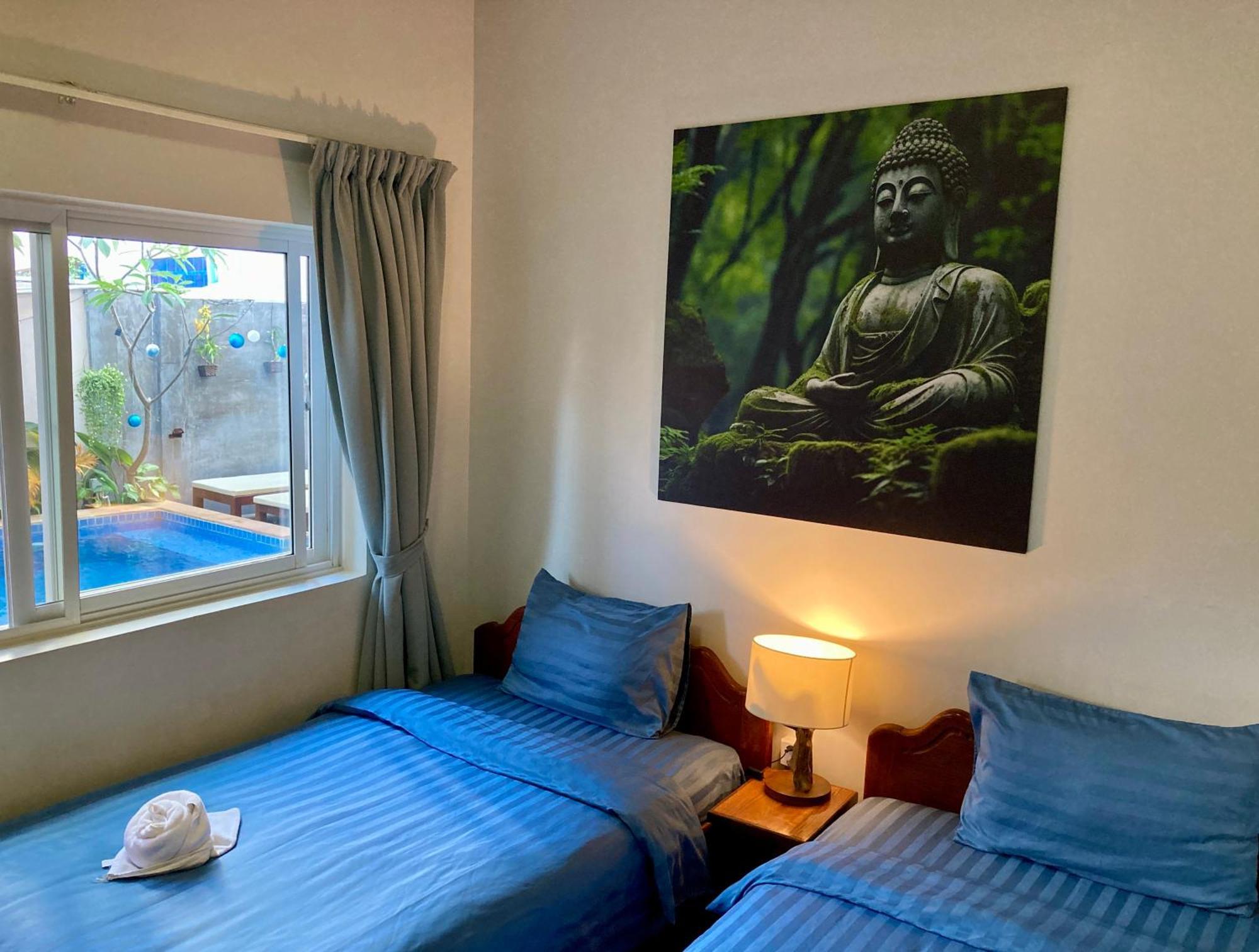 Lotus Haven Villa Siem Reap Exterior photo