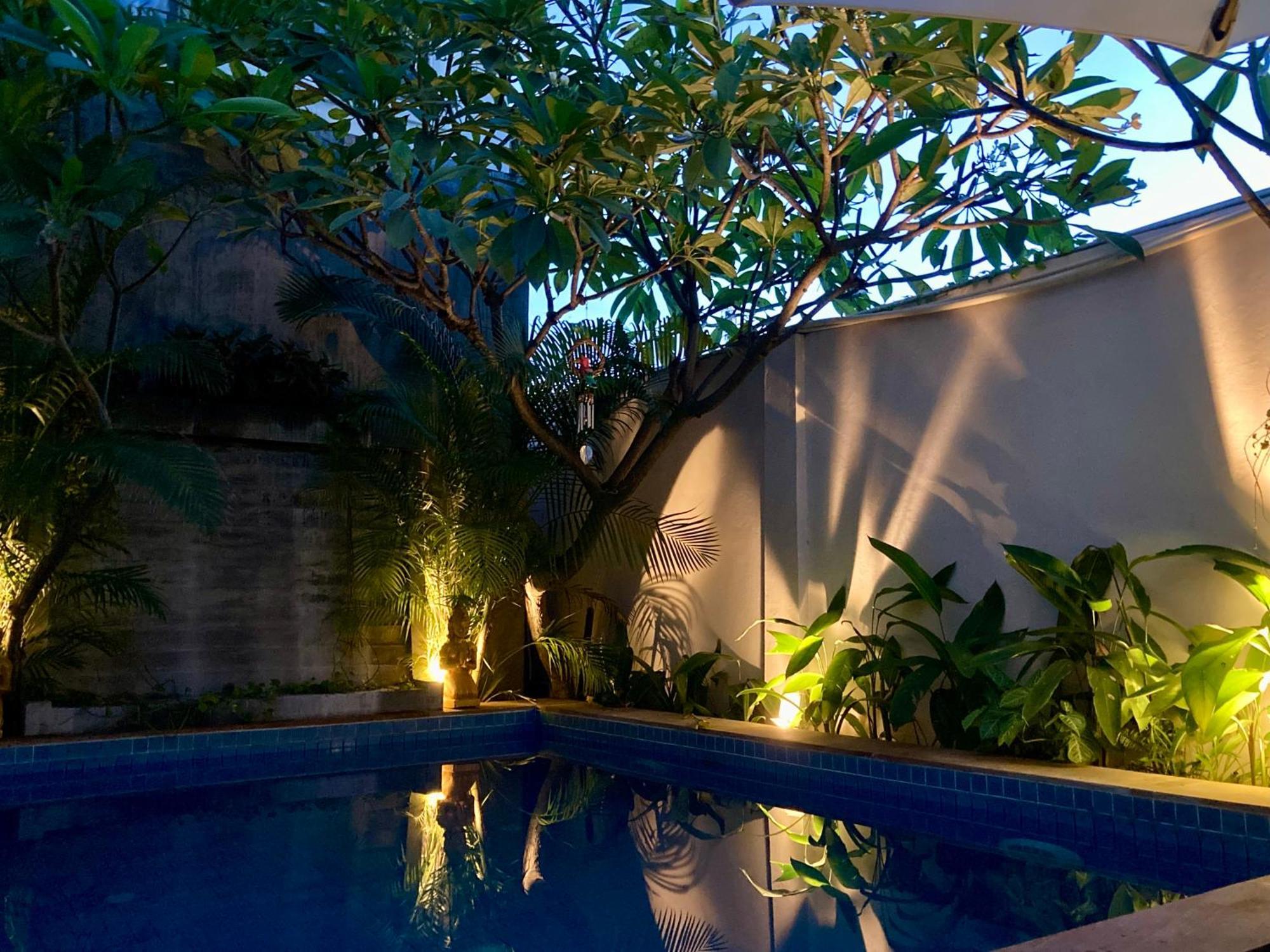 Lotus Haven Villa Siem Reap Exterior photo