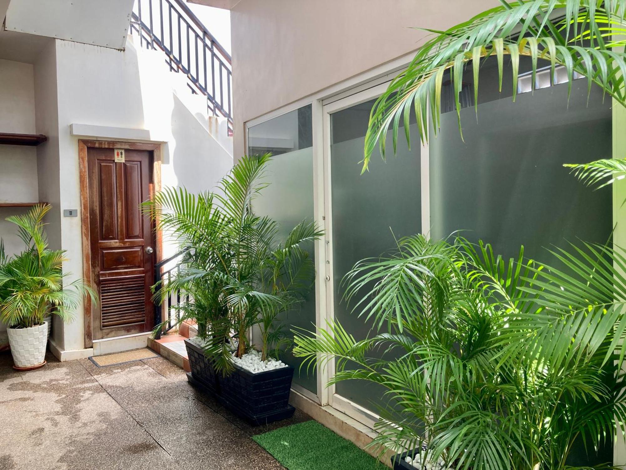 Lotus Haven Villa Siem Reap Exterior photo