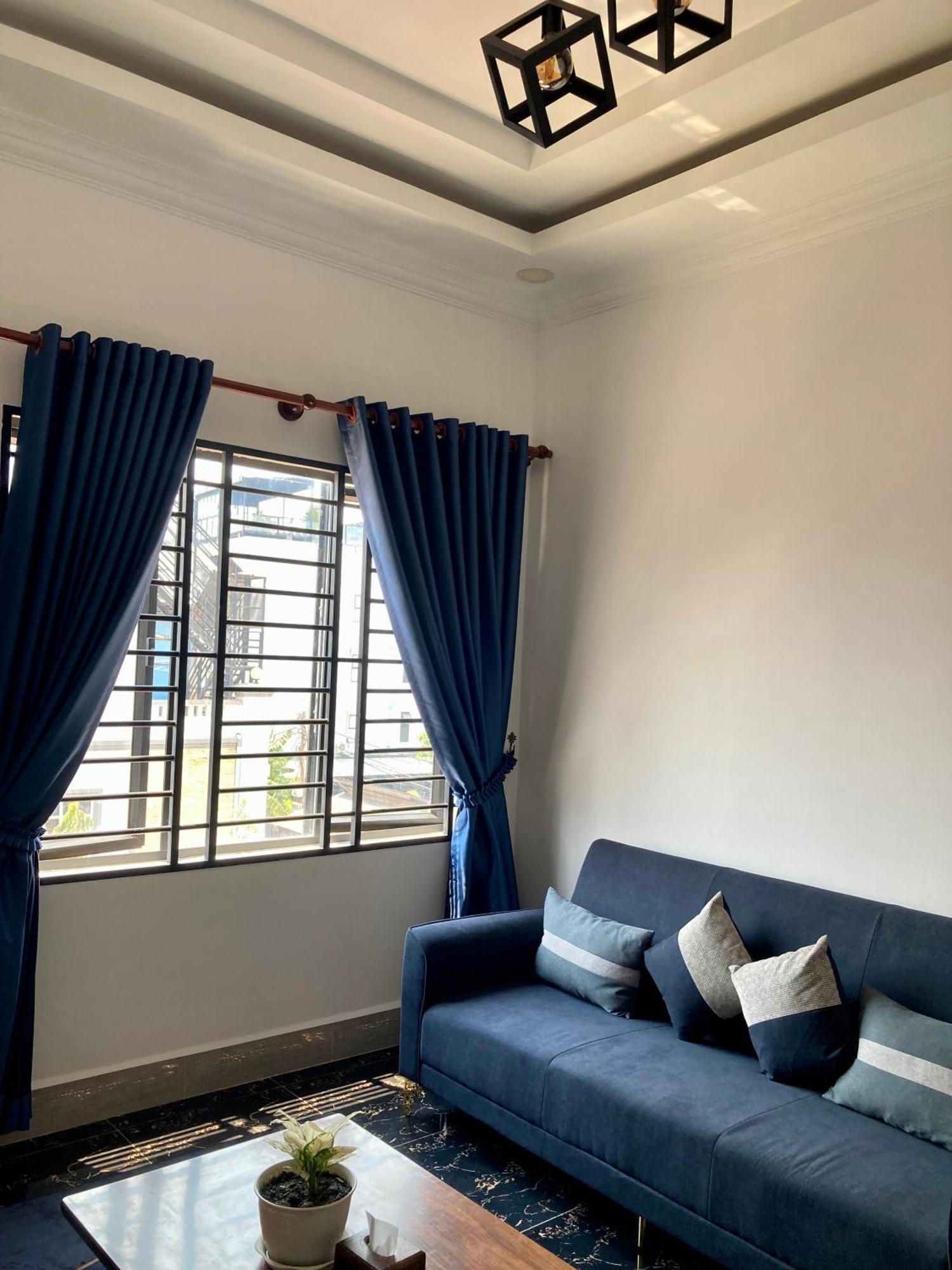 Lotus Haven Villa Siem Reap Exterior photo