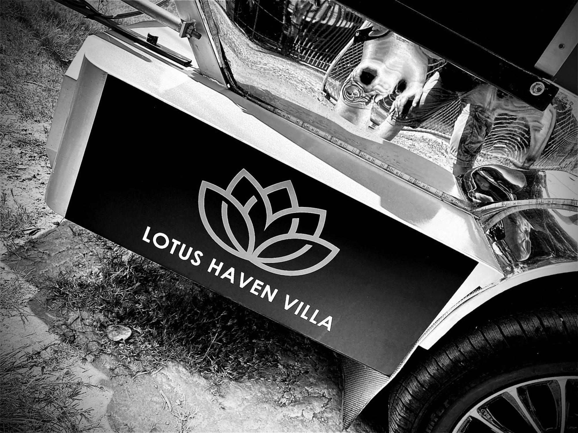 Lotus Haven Villa Siem Reap Exterior photo