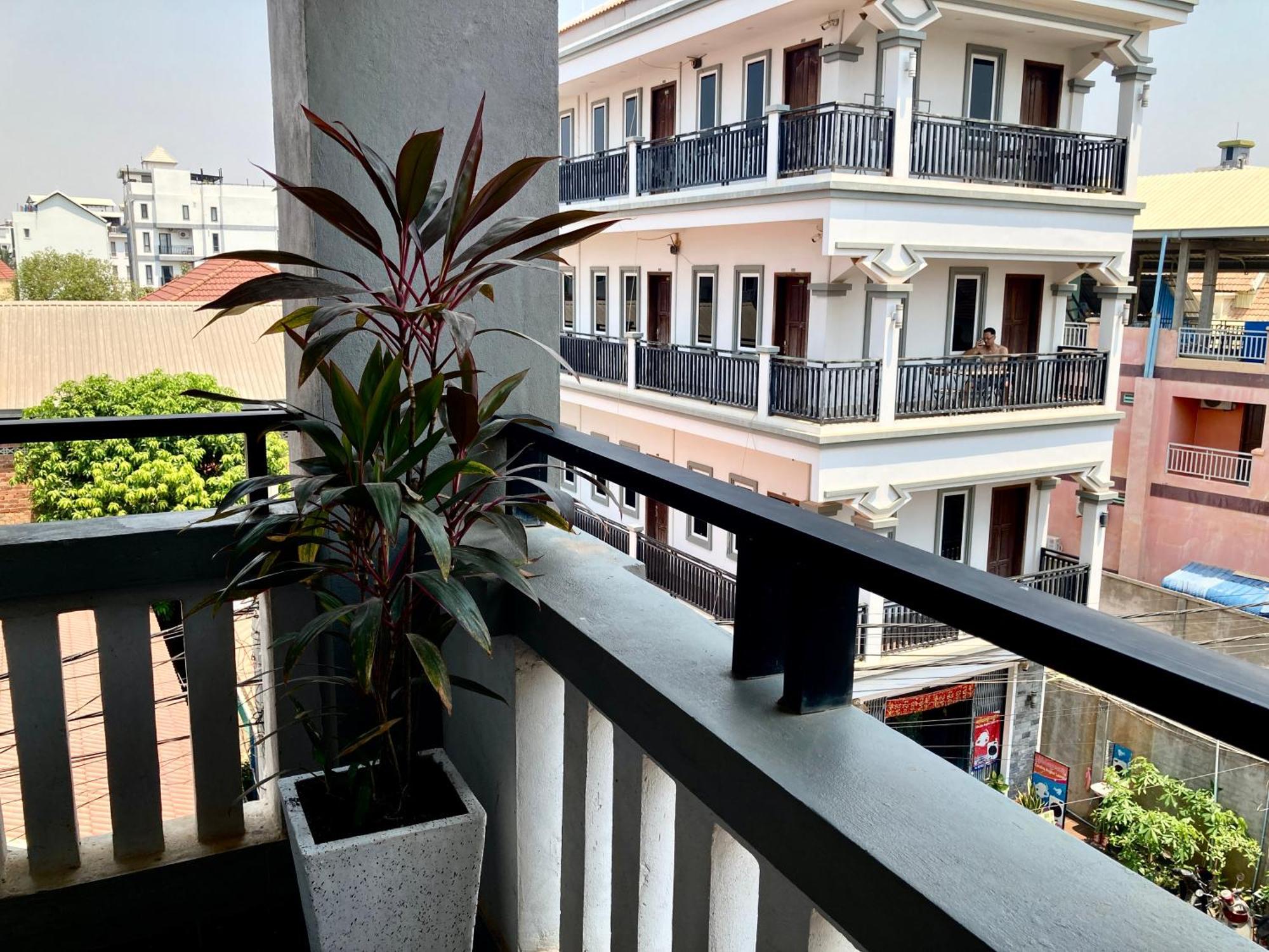 Lotus Haven Villa Siem Reap Exterior photo