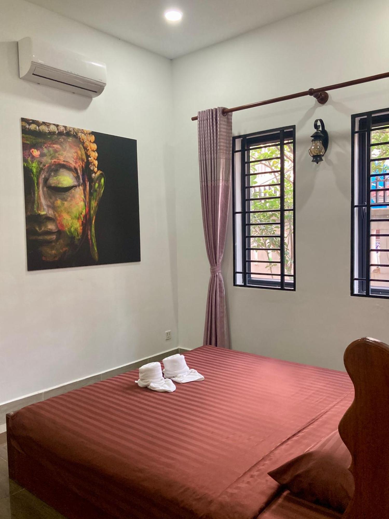 Lotus Haven Villa Siem Reap Exterior photo