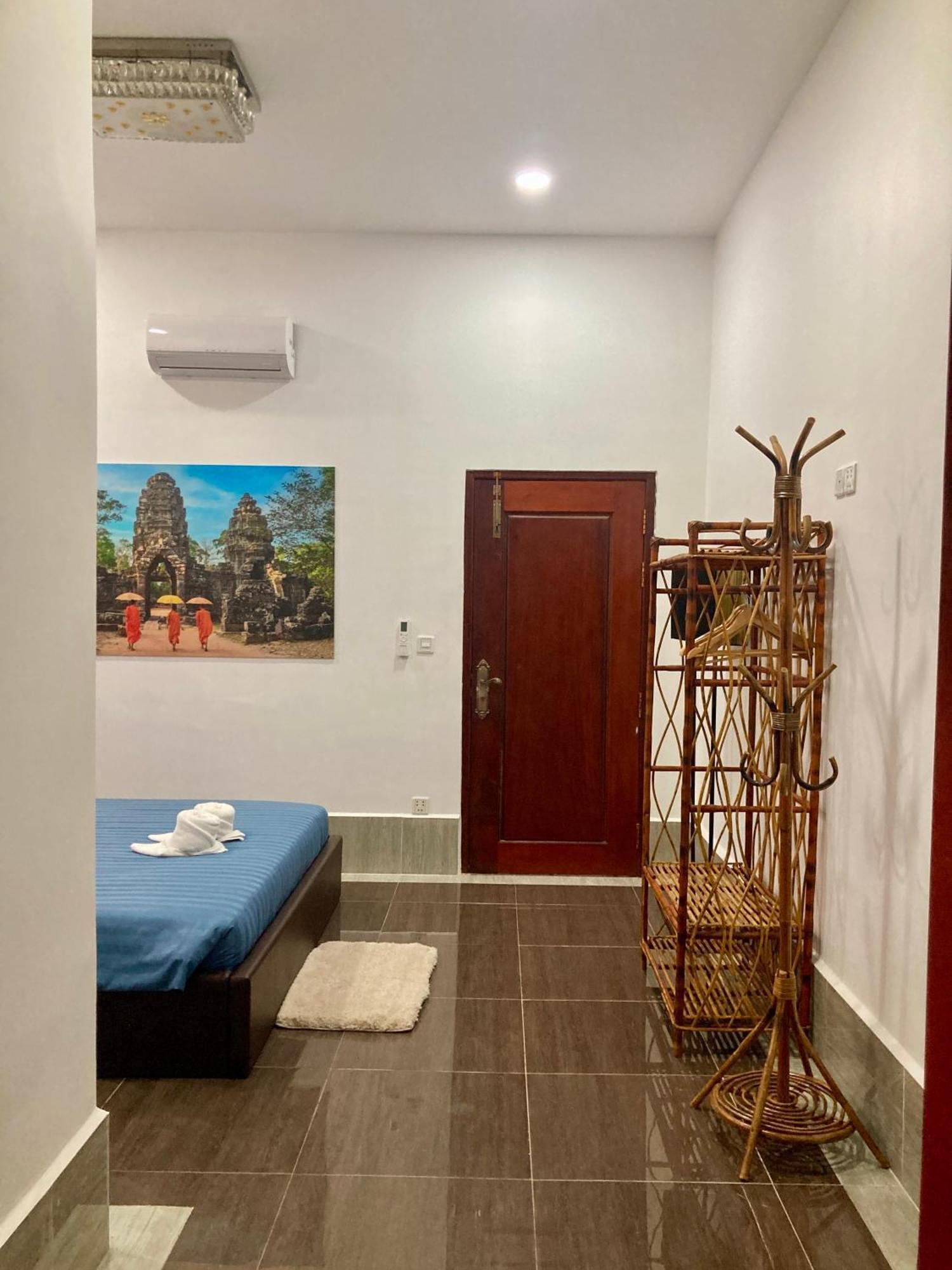 Lotus Haven Villa Siem Reap Exterior photo