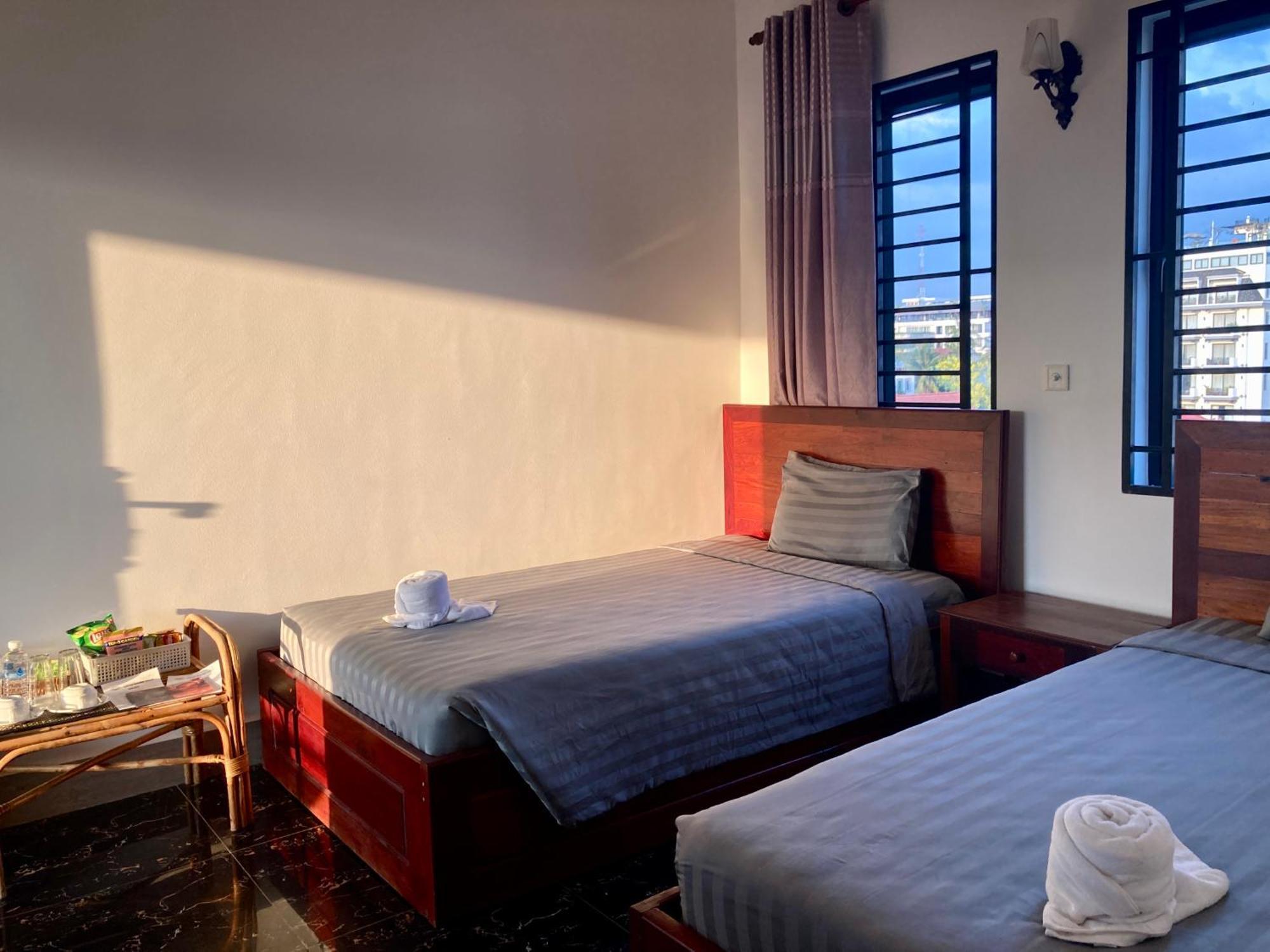 Lotus Haven Villa Siem Reap Exterior photo