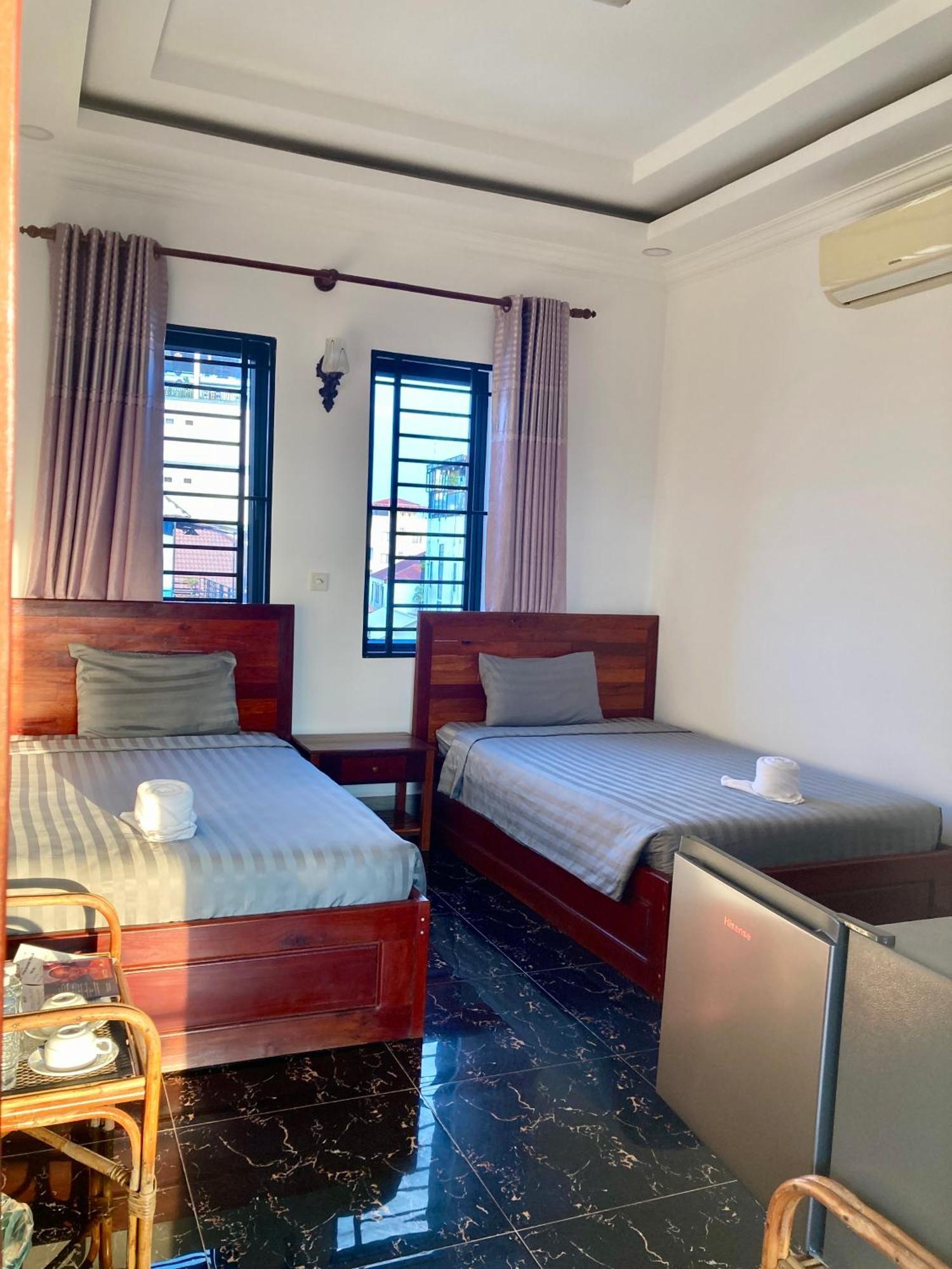 Lotus Haven Villa Siem Reap Exterior photo